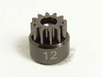 Atomic Motor pinion 12T (48p) 2mm y-073