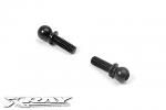 XRAY Ball End 4.9mm With Thread 8mm (2) 362651