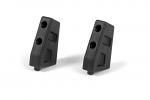 XRAY XII Composite Servo Mount (2) 376210