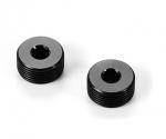 XRAY Alu Adjusting Nut M15X1 (2) 357252