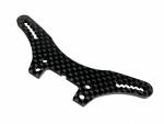 3Racing Sakura Front Graphite Shock Tower Plus 4mm Height sak-35/4/wo