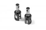 XRAY Gear Diff Outdrive Adapter - Hudy Spring Steel (2) 364960