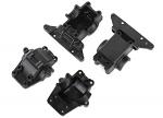 Traxxas LaTrax Bulkhead/Diff Housing (Front/Rear) 7530