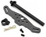 Schumacher Center Body Post Set Mi5 U4337
