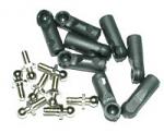 Schumacher Ball Grippa Joints-Short Stud 8prs U750