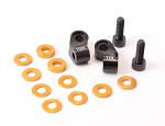 Schumacher Pivot Block M4 Front 10 degr. CAT SX (2) U3556