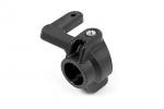 XRAY XB9 COMPOSITE STEERING BLOCK RIGHT - MOULDED-IN ALU BUSHING X352253