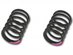 HPI Pink Springs for Shocks 14x25x1.5mm (2pcs) 6.25 Coils 6548
