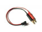 Yellow-RC Charger Cable YEL6002
