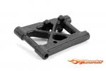 XRAY Composite Suspension Arm for Graphite Extension - Rear Lower 343112