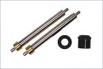 Kyosho Front Inner tubes metall For Motorcycle gp-58