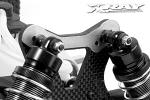 XRAY Front Shock Tower Protector XB9 352099