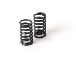 Schumacher Suspension Spring 26lb/in Black (pr) - SupaStox U3970