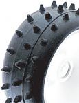 Schumacher Full Spike - Front Tyres - Soft CAT (2) U6595