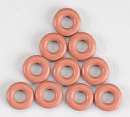 Tamiya 5mm O-Ring G Diff Red*8 42259