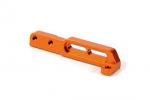 XRAY T4'14 Alu Motor Mount - Orange 303057-O