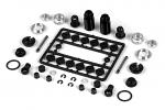 XRAY Alu Shock Absorber - Set (2) 308306