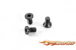 XRAY Hex Screw FSH M3x6 Grinded (3) 335590
