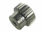 3Racing 64 Pitch Pinion Gear 26T (7075 w/ Hard Coating) 3RAC-PG6426
