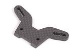 Schumacher C/F Front Shock Mount - Cougar SV2 U3997