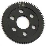 Team TiTan Delrin 64DP CNC Spur Gear 74T 56074