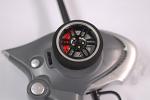 BRP Alu. Universal BBS Design D6-Spoke Steering Wheel incl. Disc Brake set Black