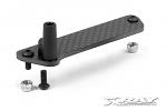 XRAY NT1 Graphite Receiver Bracket Set 336040