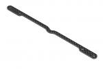 XRAY XII Rear Brace - Graphite 2.0Mm 373080