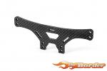 XRAY Graphite Shock Tower Rear 3mm 333082