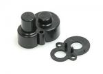 Schumacher Covers; Idler Gears - Cat SX U3335