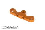 XRAY T4 Alu Steering Plate 8mm for Dual Servo Saver 302546-O