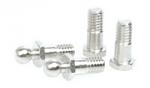 Schumacher Steering Yoke Pivot Set - 2 pairs U2664