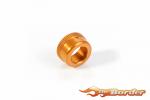 XRAY X12 Alu Shock Body Cap - Upper - Orange 378050-O