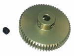 3Racing 64 Pitch Pinion Gear 59T (7075 w/ Hard Coating) 3RAC-PG6459