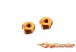 XRAY X1 Alu 1 Dot Bushing - Camber 1-2.5 (2) 372326