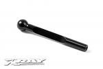 XRAY Anti-Roll Bar Front Male - Hudy Spring Steel™ 342450