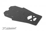 XRAY X12 Link Chassis - 2.5Mm Graphite X371103