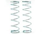 XRAY Long Progressive Springs - Medium-Hard - 4 Stripes (2) 358281