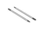 XRAY XT9 Rear Shock Shaft (2) 358267