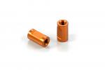 XRAY Alu Brace Post For ARS 3x5x9mm (2) 302201-O