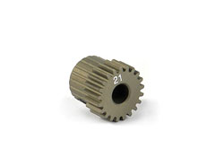 XRAY Narrow Pinion Gear Alu Hard Coated 21T/64 305971