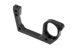 XRAY XII Alu Rear Bulkhead - Left 373020