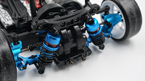 Yeah Racing RWD Drift Performance Conversion Kit for Tamiya TT-02
