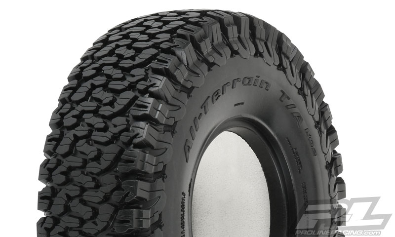 Proline BFGoodrich All-Terrain KO2 1.9" G8 Rock Terrain Truck Tires PR10124-14