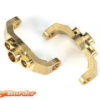 Traxxas Caster Blocks, Brass (4 grams) (Left & Right) 9733 - Afbeelding 4