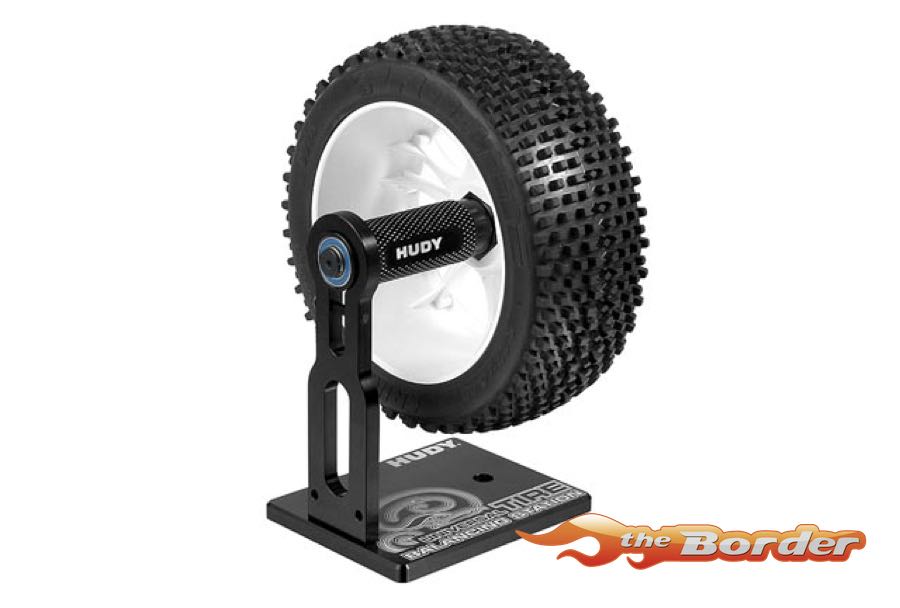 Hudy Wheel Adapter for 1/8 Off-Road Cars, Truggy & Rally Game 105510