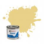Humbrol #103 Cream Matt 14ml Enamel Paint 1136