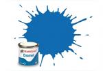 Humbrol #52 Baltic Blue Metallic 14ml Enamel Paint 0566