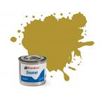 Humbrol #83 Ochre Matt 14ml Enamel Paint 0919