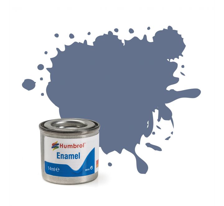 thumbnail image 2 of Humbrol Enamel Paint 14ml – Matt Brown Yellow (No. 94) – Perfect For Models 2 of 6